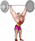 weightlifter